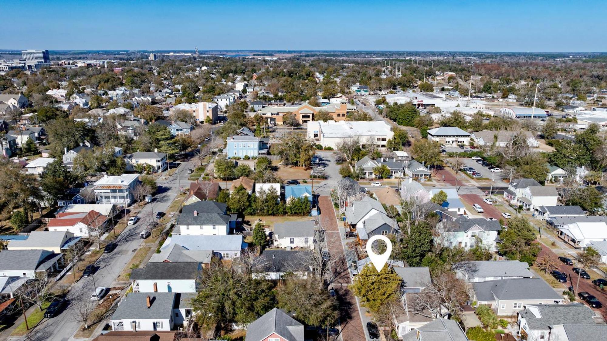 Downtown Wilmington Home ~ Pet Friendly Екстер'єр фото