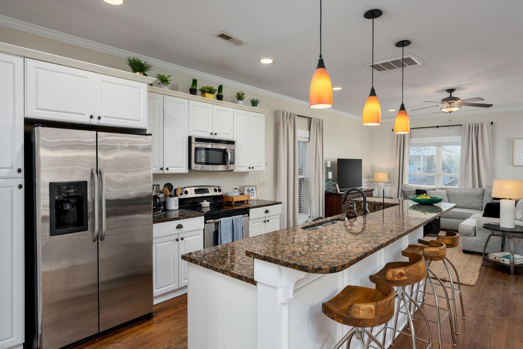 Downtown Wilmington Home ~ Pet Friendly Екстер'єр фото