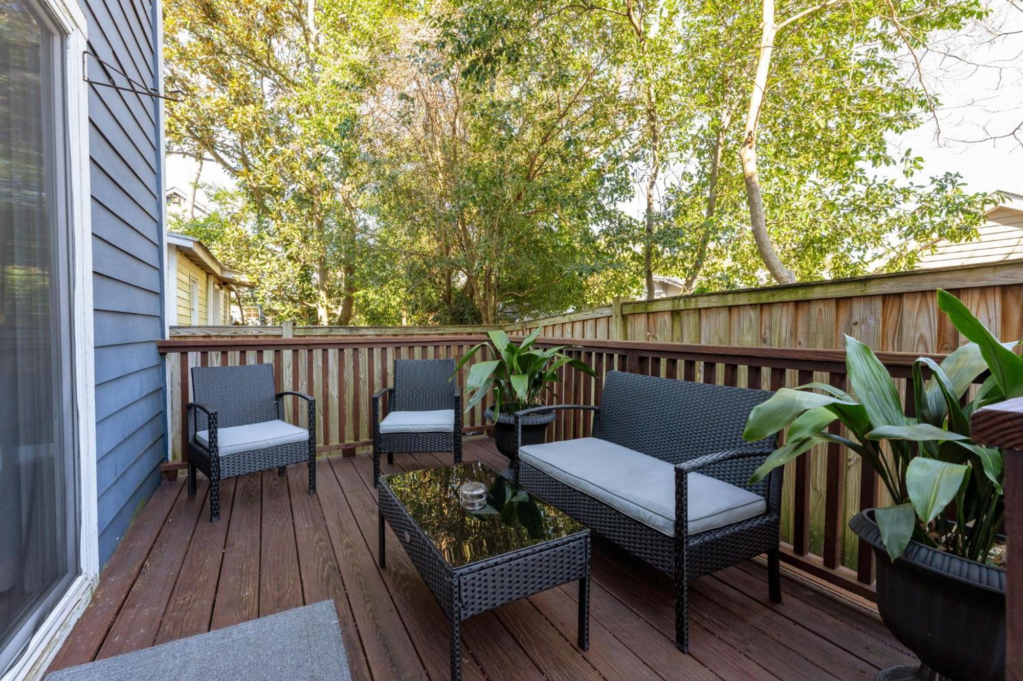 Downtown Wilmington Home ~ Pet Friendly Екстер'єр фото