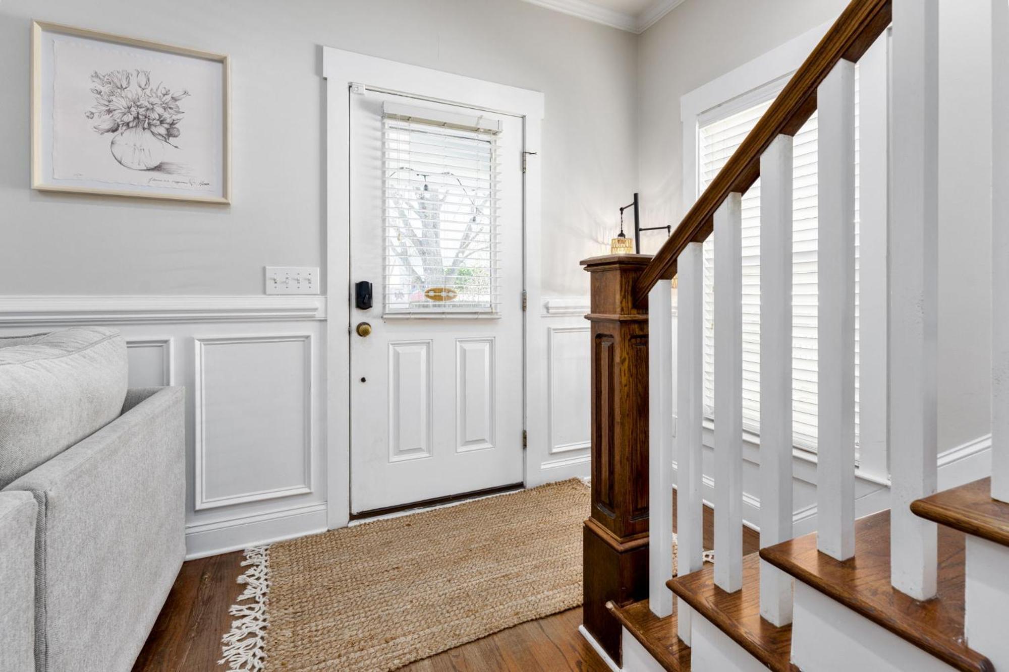 Downtown Wilmington Home ~ Pet Friendly Екстер'єр фото
