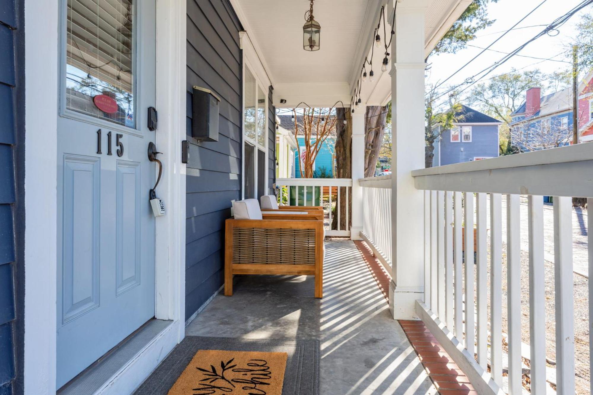 Downtown Wilmington Home ~ Pet Friendly Екстер'єр фото