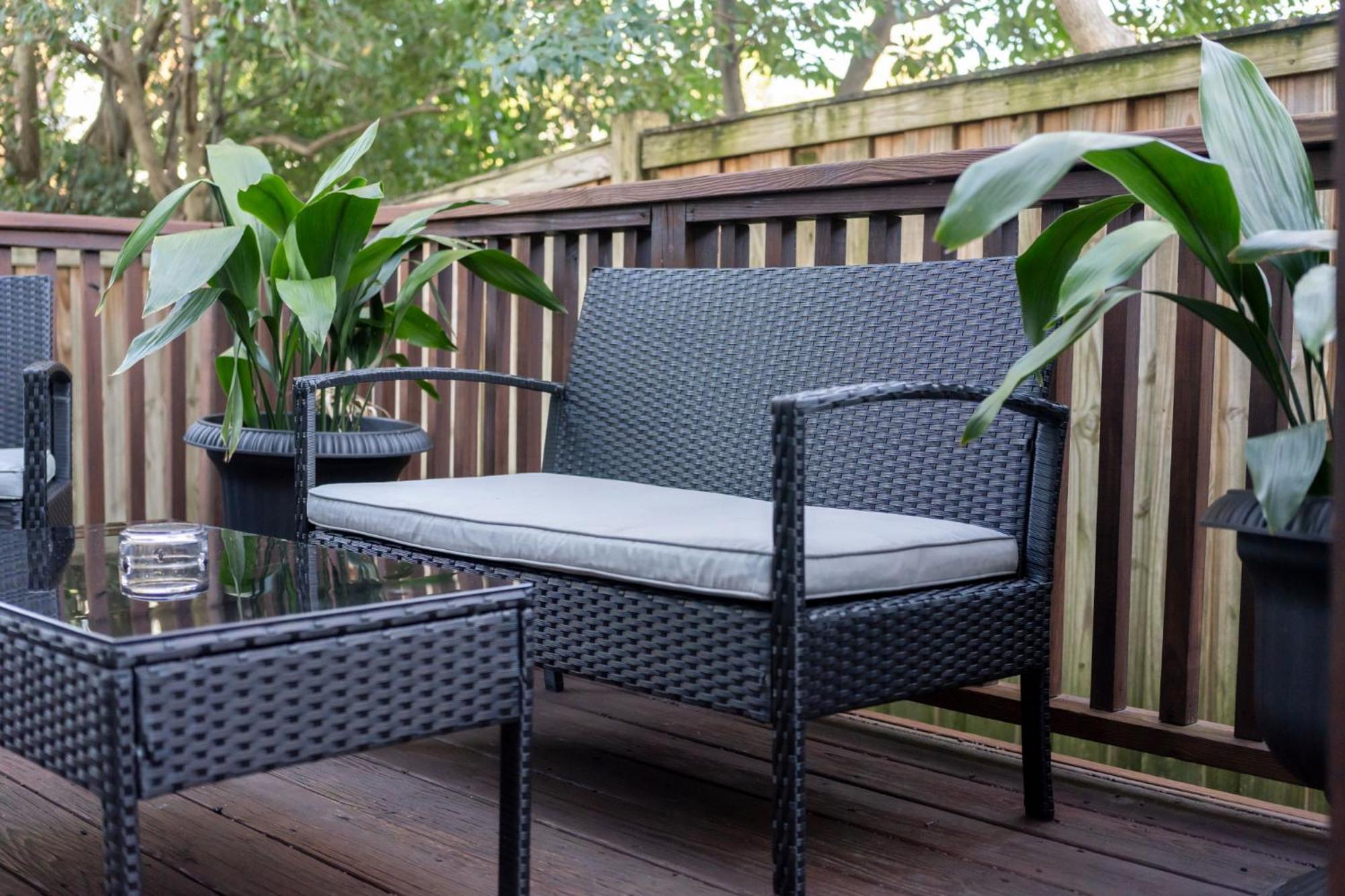 Downtown Wilmington Home ~ Pet Friendly Екстер'єр фото