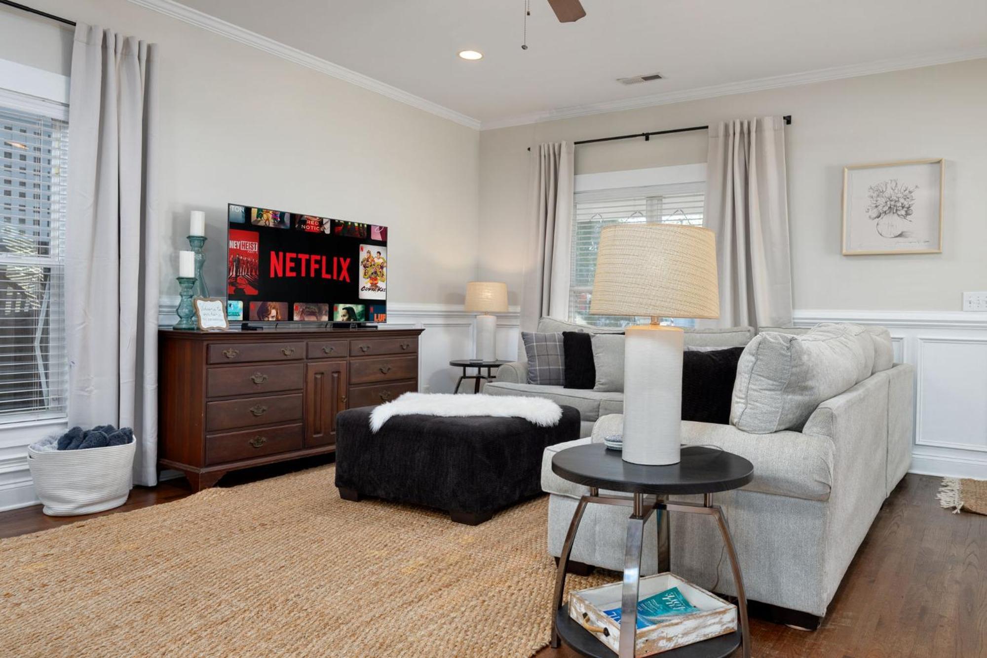 Downtown Wilmington Home ~ Pet Friendly Екстер'єр фото
