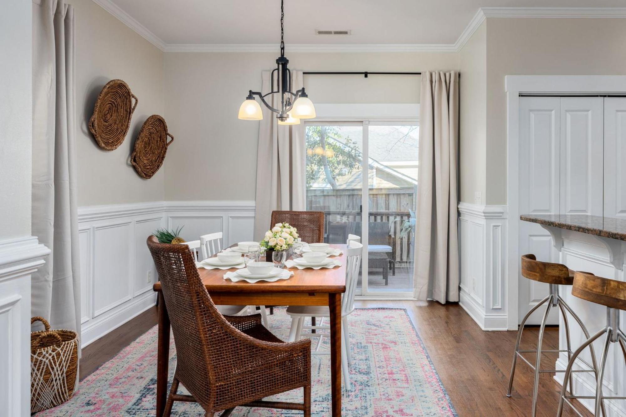 Downtown Wilmington Home ~ Pet Friendly Екстер'єр фото