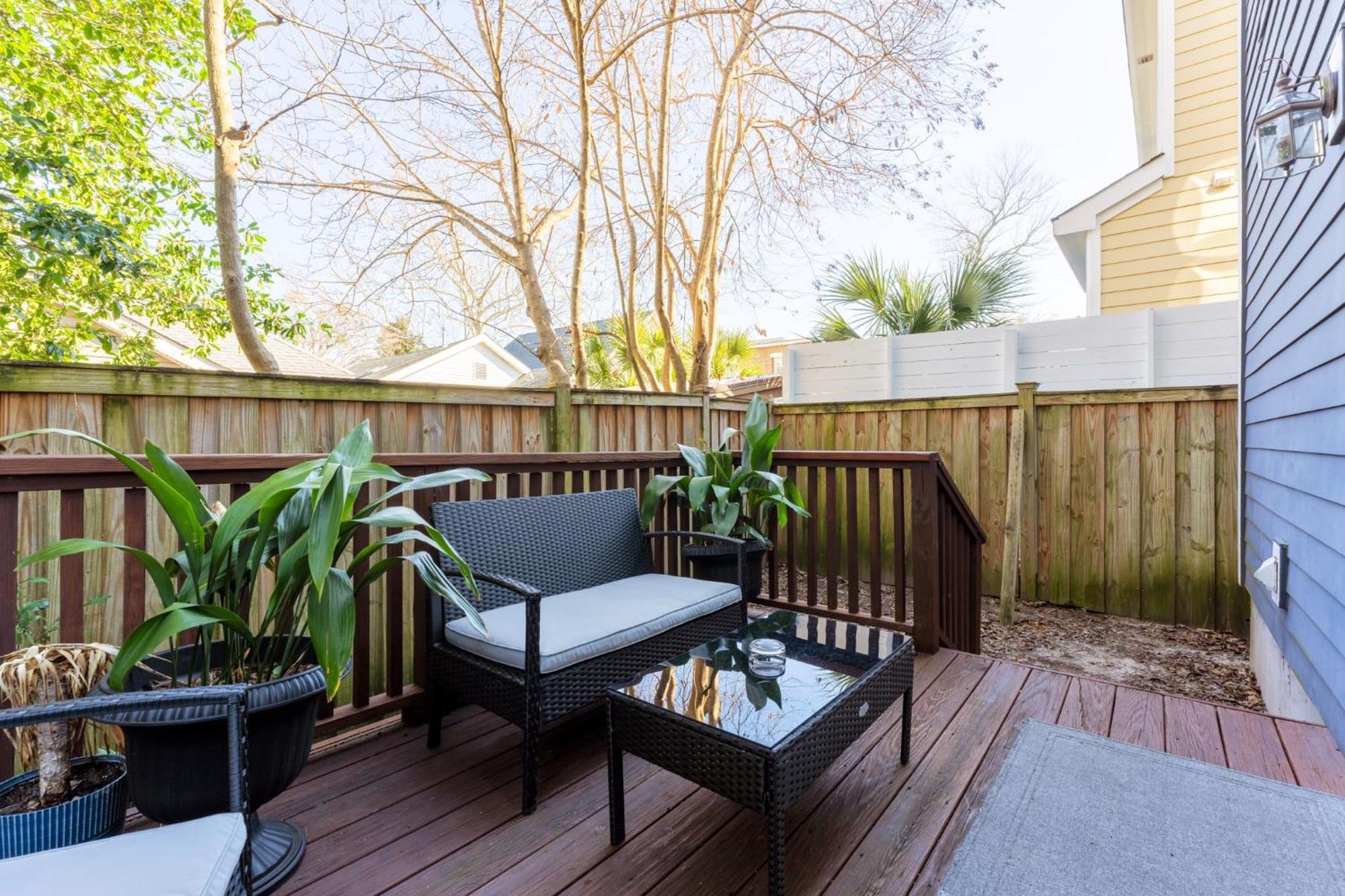 Downtown Wilmington Home ~ Pet Friendly Екстер'єр фото